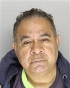 Martin Martinez Rodriguez a registered Sex Offender of California